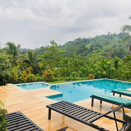 Rainforest Mount Lodge Денияя Екстериор снимка