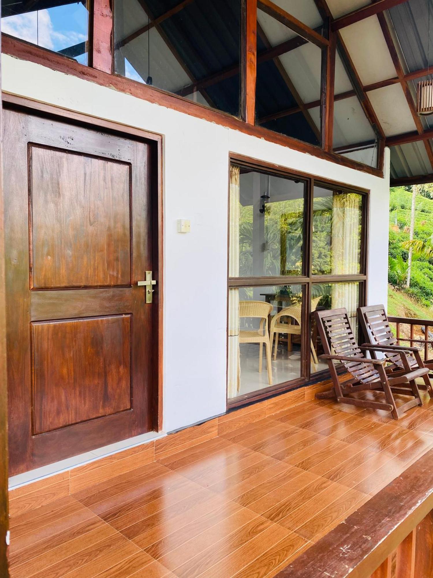 Rainforest Mount Lodge Денияя Екстериор снимка